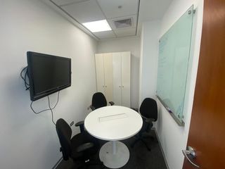 Foto 5 de MODERNA OFICINA, EDIFICIO CON AREAS COMUNES Y CERTIFICACION LEED