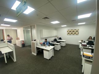 Foto 12 de MODERNA OFICINA, EDIFICIO CON AREAS COMUNES Y CERTIFICACION LEED