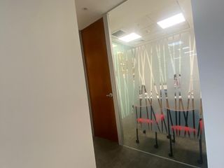 Foto 13 de MODERNA OFICINA, EDIFICIO CON AREAS COMUNES Y CERTIFICACION LEED