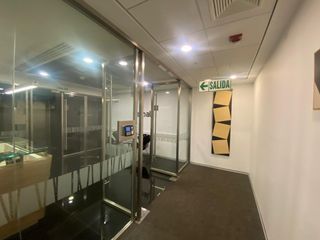 Foto 14 de MODERNA OFICINA, EDIFICIO CON AREAS COMUNES Y CERTIFICACION LEED