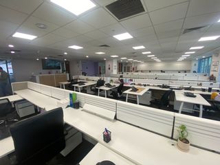 Foto 1 de MODERNA OFICINA, EDIFICIO CON AREAS COMUNES Y CERTIFICACION LEED