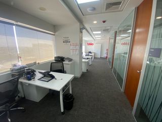 Foto 9 de MODERNA OFICINA, EDIFICIO CON AREAS COMUNES Y CERTIFICACION LEED