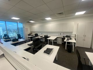 Foto 2 de MODERNA OFICINA, EDIFICIO CON AREAS COMUNES Y CERTIFICACION LEED