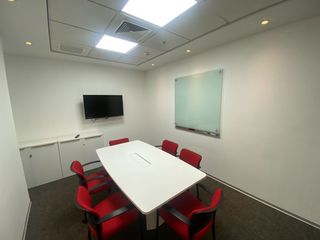 Foto 4 de MODERNA OFICINA, EDIFICIO CON AREAS COMUNES Y CERTIFICACION LEED