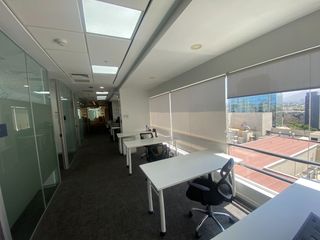 Foto 12 de MODERNA OFICINA, EDIFICIO CON AREAS COMUNES Y CERTIFICACION LEED