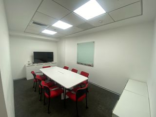 Foto 14 de MODERNA OFICINA, EDIFICIO CON AREAS COMUNES Y CERTIFICACION LEED