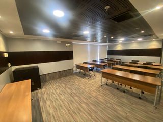 Foto 18 de MODERNA OFICINA, EDIFICIO CON AREAS COMUNES Y CERTIFICACION LEED
