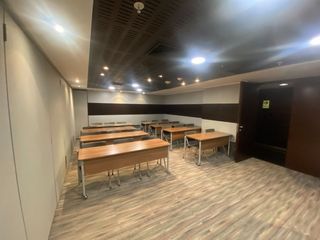 Foto 19 de MODERNA OFICINA, EDIFICIO CON AREAS COMUNES Y CERTIFICACION LEED