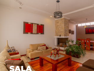 Foto 4 de Casa sector Ciudadela de los Ingenieros 3 habitaciones