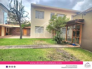 Foto 2 de CASA DE ARRIENDO IDEAL PARA HOSTAL GUARDERIA, GERIATRICO OFICINAS CON 20 PARQUEADEROS