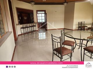 Foto 14 de CASA DE ARRIENDO IDEAL PARA HOSTAL GUARDERIA, GERIATRICO OFICINAS CON 20 PARQUEADEROS