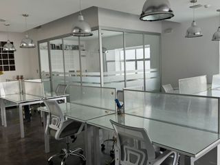 Foto 1 de ALQUILER DE CASA ACONDICIONADA y AMOBLADA PARA OFICINAS EN LINCE