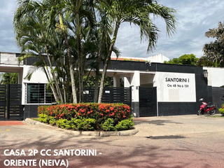 Foto 2 de SE VENDE ESPECTACUALR CASA/ CC SANTORINI 1 NEIVA (HUILA-COL)