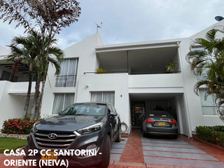 Foto 3 de SE VENDE ESPECTACUALR CASA/ CC SANTORINI 1 NEIVA (HUILA-COL)