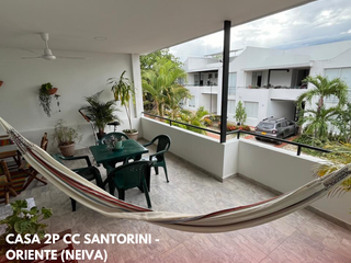 Foto 5 de SE VENDE ESPECTACUALR CASA/ CC SANTORINI 1 NEIVA (HUILA-COL)