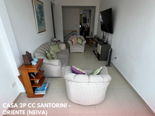 Foto 9 de SE VENDE ESPECTACUALR CASA/ CC SANTORINI 1 NEIVA (HUILA-COL)