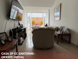 Foto 10 de SE VENDE ESPECTACUALR CASA/ CC SANTORINI 1 NEIVA (HUILA-COL)