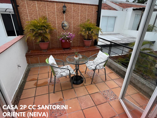Foto 11 de SE VENDE ESPECTACUALR CASA/ CC SANTORINI 1 NEIVA (HUILA-COL)