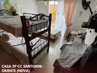 Foto 12 de SE VENDE ESPECTACUALR CASA/ CC SANTORINI 1 NEIVA (HUILA-COL)