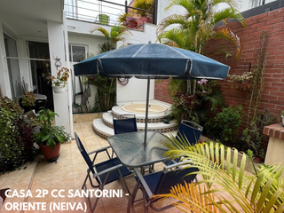 Foto 17 de SE VENDE ESPECTACUALR CASA/ CC SANTORINI 1 NEIVA (HUILA-COL)