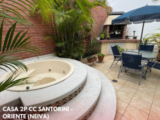 Foto 18 de SE VENDE ESPECTACUALR CASA/ CC SANTORINI 1 NEIVA (HUILA-COL)