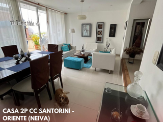 Foto 21 de SE VENDE ESPECTACUALR CASA/ CC SANTORINI 1 NEIVA (HUILA-COL)