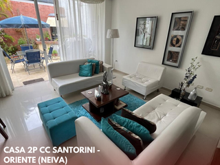 Foto 22 de SE VENDE ESPECTACUALR CASA/ CC SANTORINI 1 NEIVA (HUILA-COL)