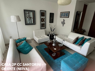 Foto 23 de SE VENDE ESPECTACUALR CASA/ CC SANTORINI 1 NEIVA (HUILA-COL)
