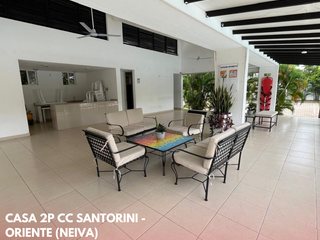 Foto 28 de SE VENDE ESPECTACUALR CASA/ CC SANTORINI 1 NEIVA (HUILA-COL)