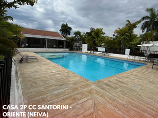 Foto 33 de SE VENDE ESPECTACUALR CASA/ CC SANTORINI 1 NEIVA (HUILA-COL)