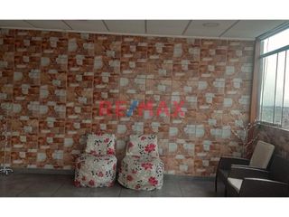 Foto 12 de Gran Oportunidad En Rímac-Venta De Espacioso Dúplex Con Azotea Techada