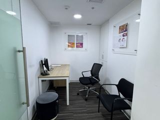 Foto 5 de Oficina Prime Implementada de 421 m² con Vista Al Golf Los Incas en Surco