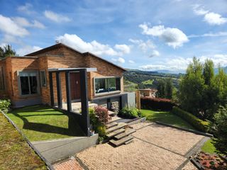 Foto 3 de CASA CAMPESTRE EN VENTA EN ALTOS DE YERBABUENA (CHÍA)