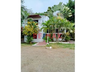 Foto 1 de Se Vende Lindo Terreno En Las Hermosas Playas Del Norte De Peru !