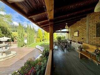 Foto 20 de Impresionante Oasis de 3 Dormitorios con Jardines Privados y Fuente Central en la Exclusiva Campiña de Tarqui