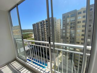 Foto 2 de Apartamento en arriendo en Alameda del Rio