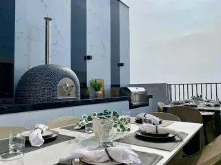Foto 15 de OCASIÓN PARA INVERSIÓN EN BARRANCO, DE ESTRENO DEPARTAMENTO-Airbnb ¡EN EL CORAZÓN DE BARRANCO!