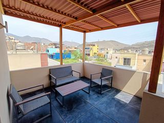 Foto 20 de ¡Se Oferta! Venta De Casa Amoblada De 2 Pisos En Villa Club 4, Carabayllo, Frente A Un Parque. Oportunidad Única, Entrega Inmediata.