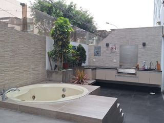 Foto 8 de SE ALQUILA DEPARTAMENTO EN PRIMER PISO LA AURORA SURCO
