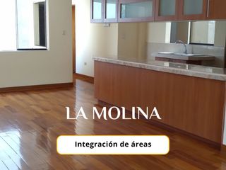 Foto 1 de ¡Departamento en Alquiler en La Molina!