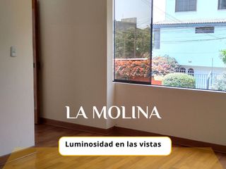 Foto 2 de ¡Departamento en Alquiler en La Molina!