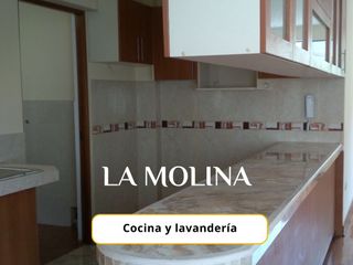 Foto 3 de ¡Departamento en Alquiler en La Molina!