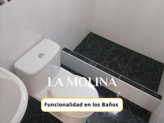 Foto 8 de ¡Departamento en Alquiler en La Molina!