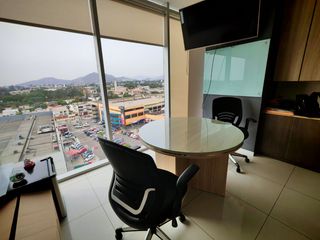 Foto 3 de Se Alquila Oficina En La Mejor Zona De Surco Piso 10