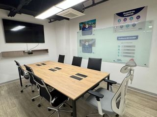 Foto 12 de Oficina Prime Implementada de 253 m² con Vista Al Golf Los Incas en Surco