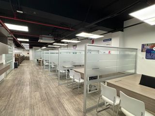 Foto 4 de Oficina Prime Implementada de 253 m² con Vista Al Golf Los Incas en Surco