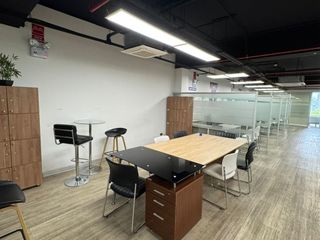 Foto 5 de Oficina Prime Implementada de 253 m² con Vista Al Golf Los Incas en Surco
