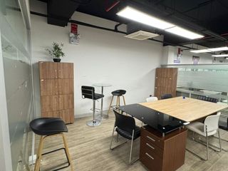 Foto 6 de Oficina Prime Implementada de 253 m² con Vista Al Golf Los Incas en Surco