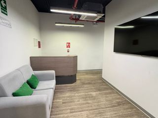 Foto 7 de Oficina Prime Implementada de 253 m² con Vista Al Golf Los Incas en Surco