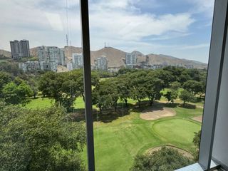 Foto 17 de Oficina Prime Implementada de 253 m² con Vista Al Golf Los Incas en Surco